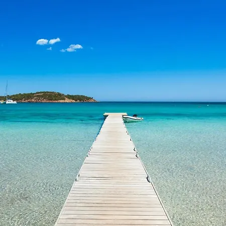 De Charme A Ogliastrello * Figari (Corsica)